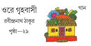 ওরে গৃহবাসী