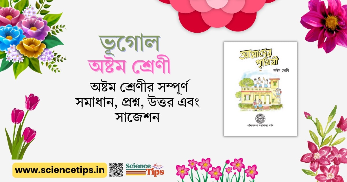 Class VIII Geography Solutions