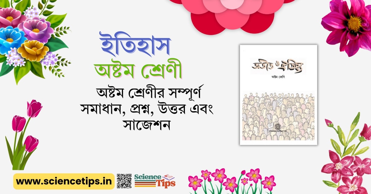 Class VIII History Solutions