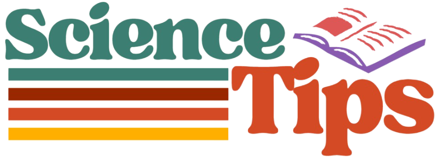 Science Tips Logo